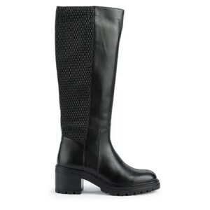 Geox NWOB Damiana D26QCI Black Boot SIZE 10